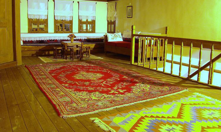 Cesmeli Garden Safranbolu