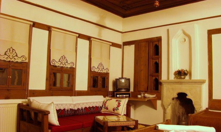 Hotel Cesmeli Garden Safranbolu