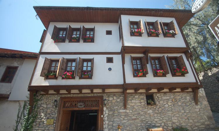 Hotel Cesmeli Garden Safranbolu