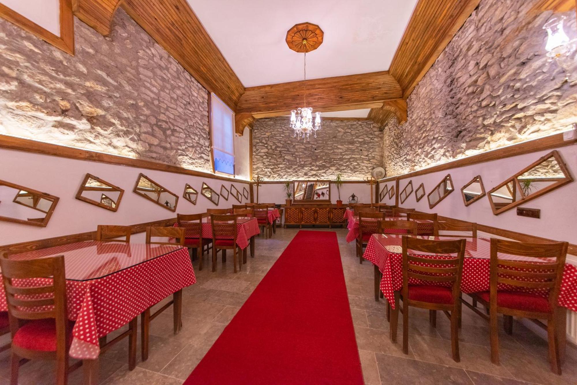 Cesmeli Garden Hotel Safranbolu