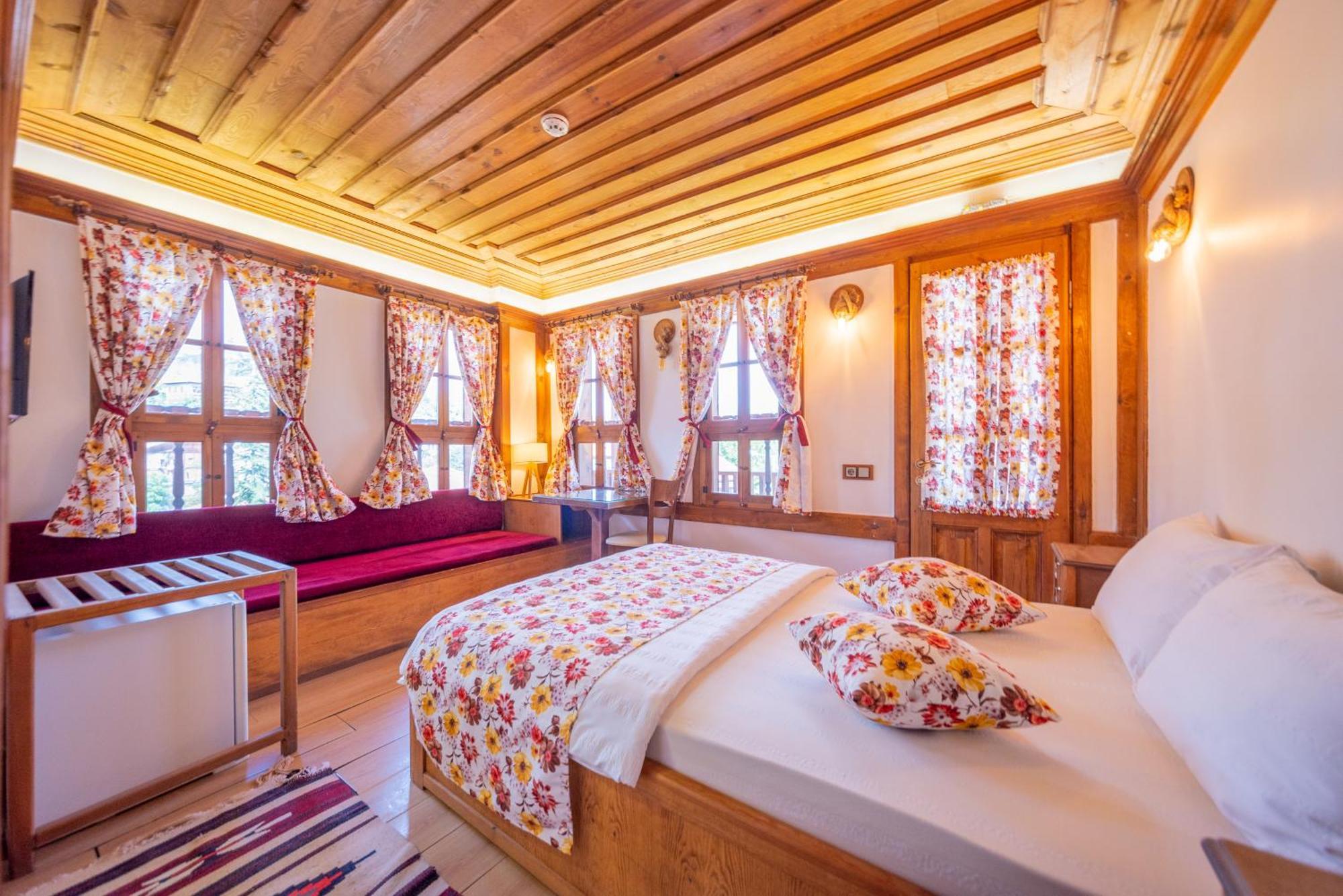 Cesmeli Garden Hotel Safranbolu