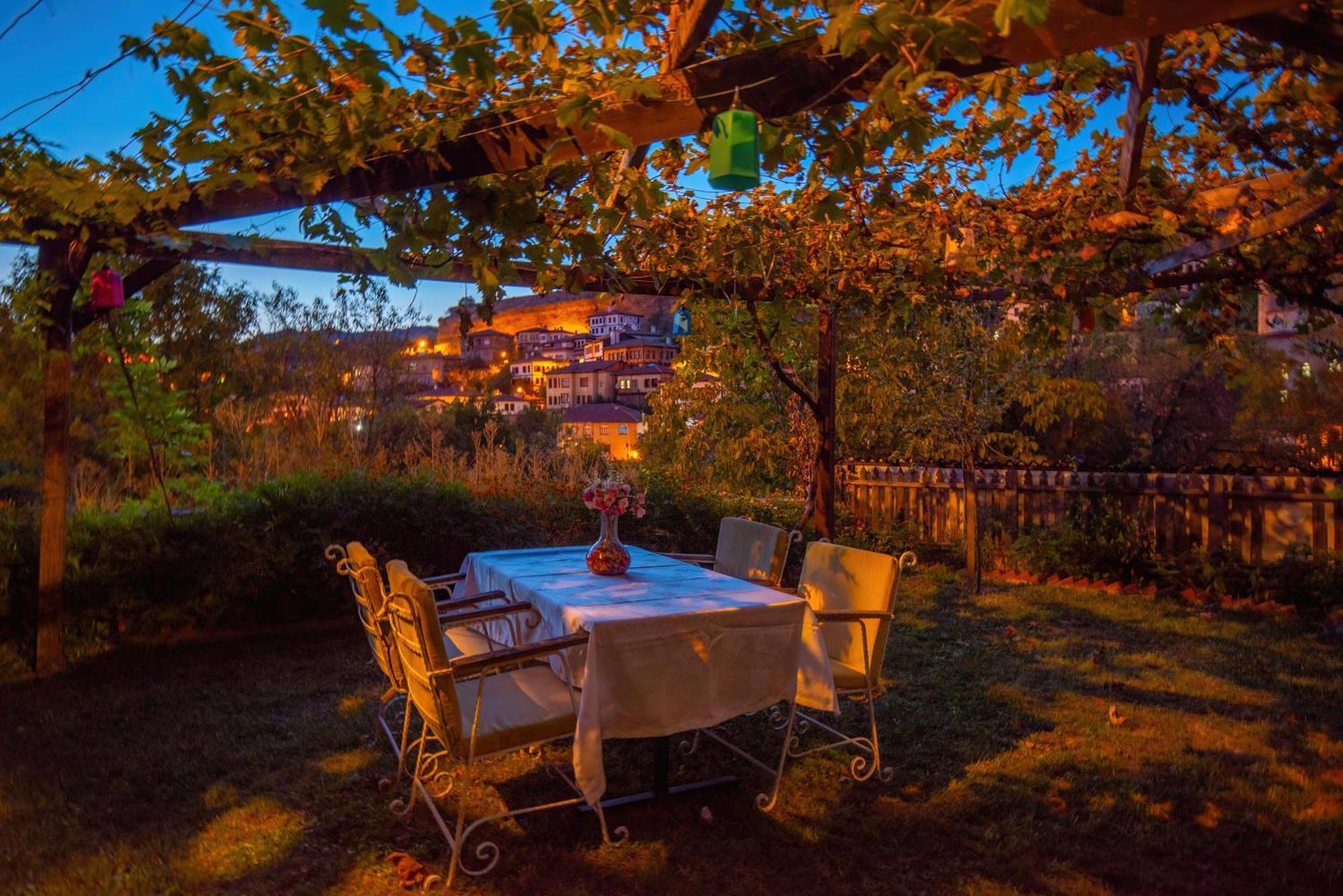 Hotel Cesmeli Garden Safranbolu