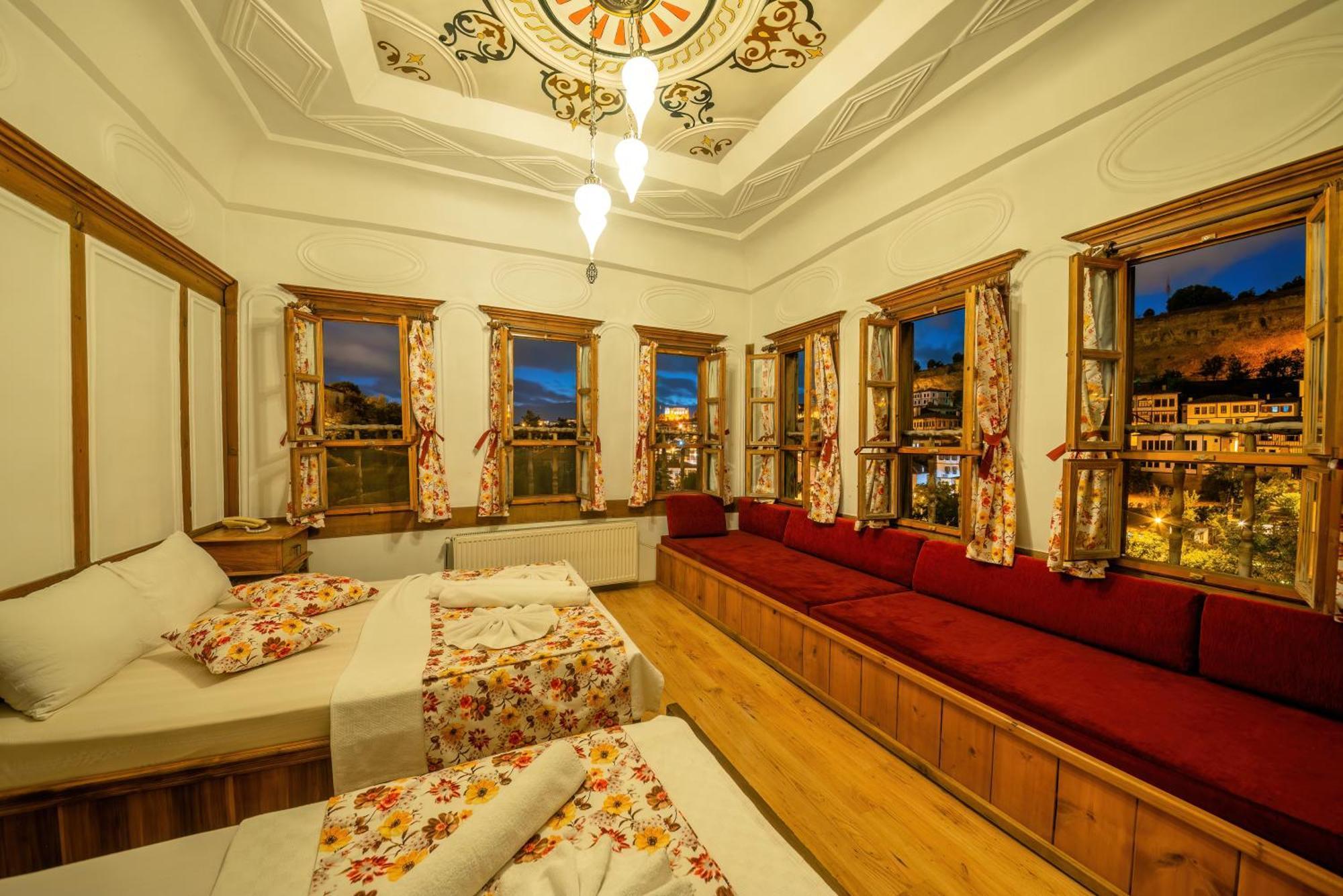 Cesmeli Garden Hotel Safranbolu
