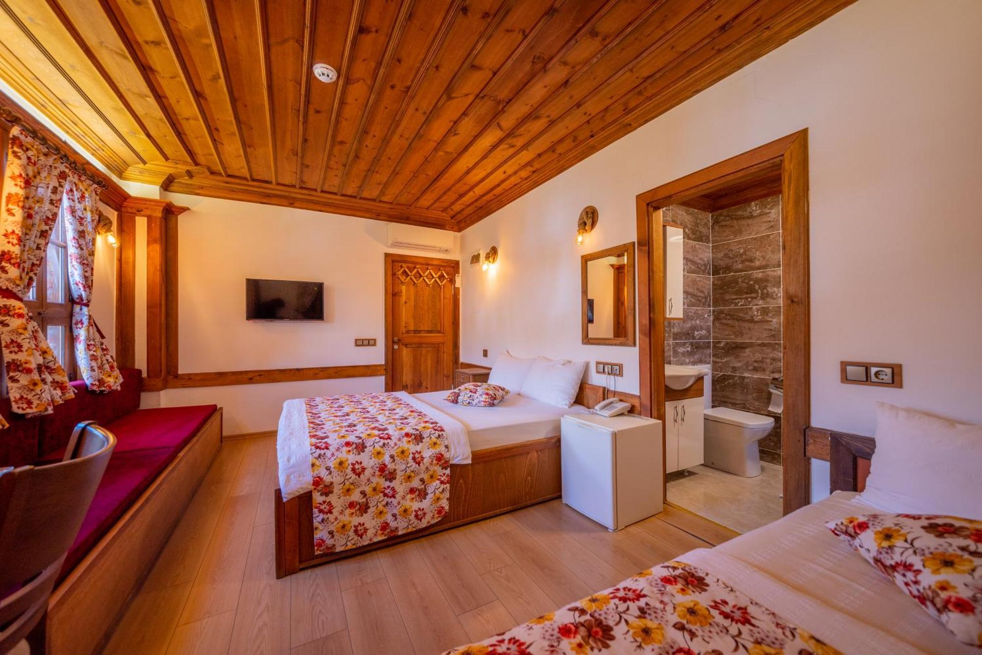 Hotel Cesmeli Garden Safranbolu