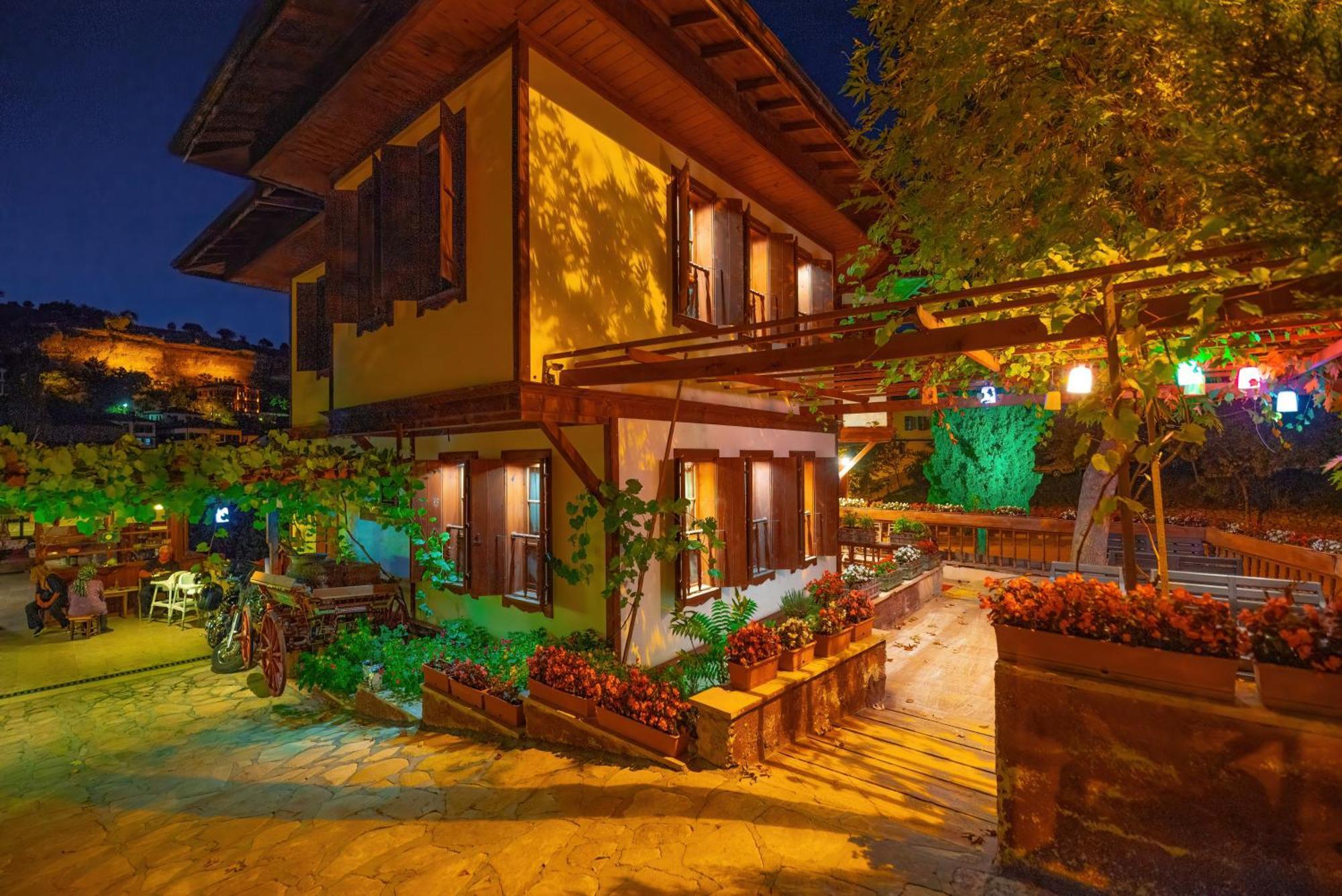 Cesmeli Garden Safranbolu