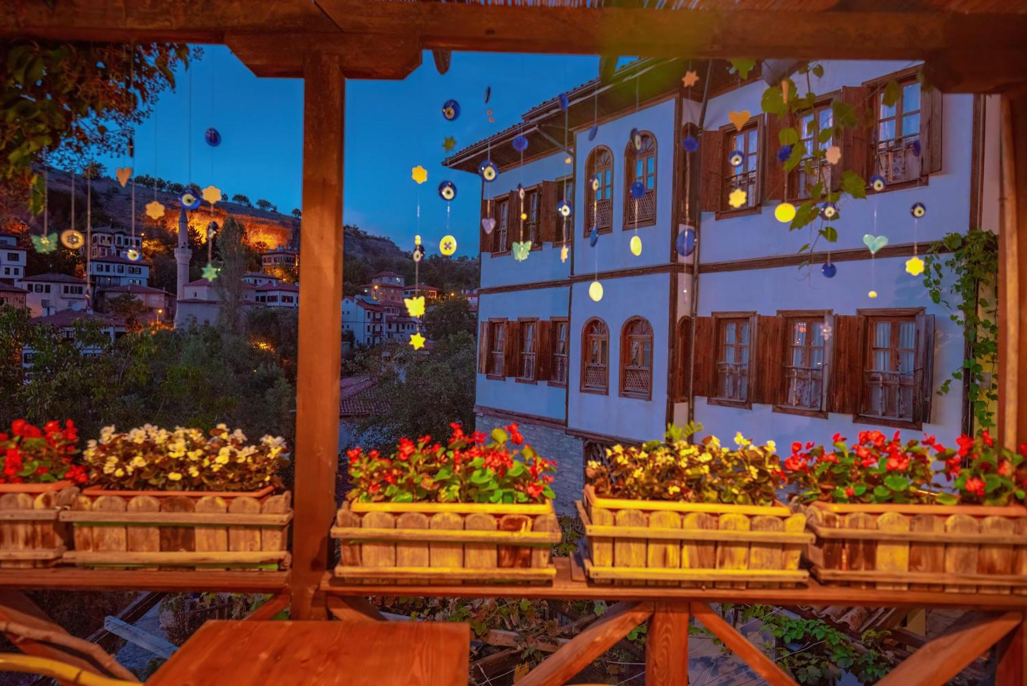 Cesmeli Garden Safranbolu