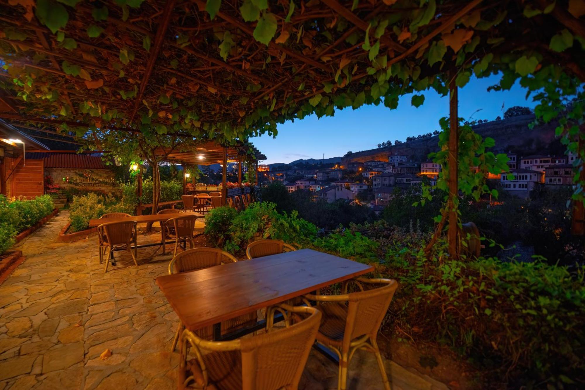 Cesmeli Garden Safranbolu