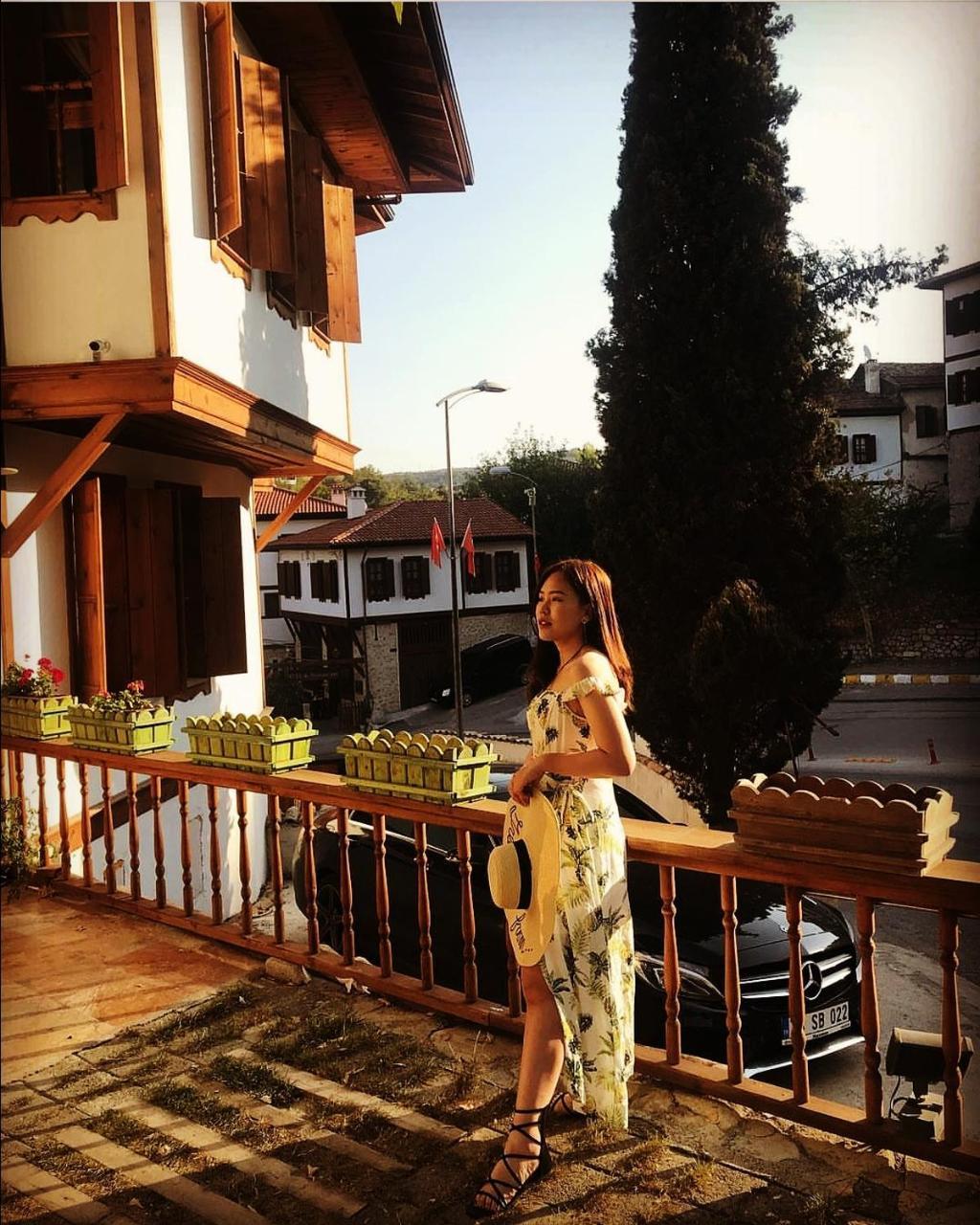 Cesmeli Garden Safranbolu