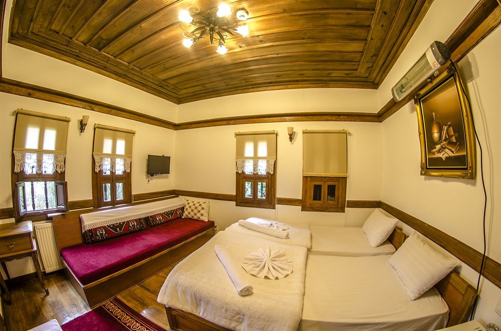 Cesmeli Garden Hotel Safranbolu