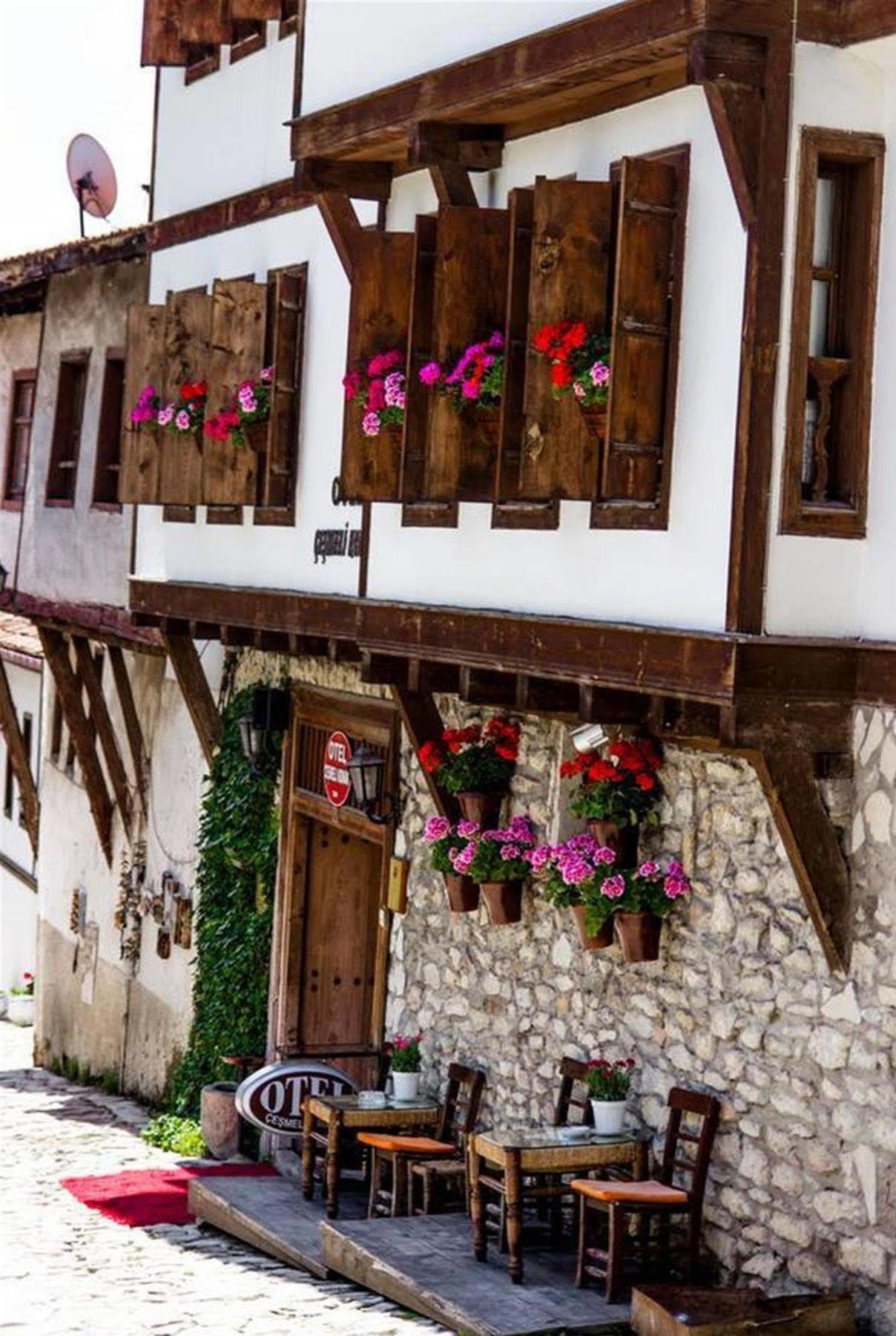 Hotel Cesmeli Garden